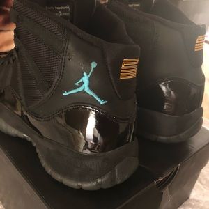 Jordan Gamma blue 11